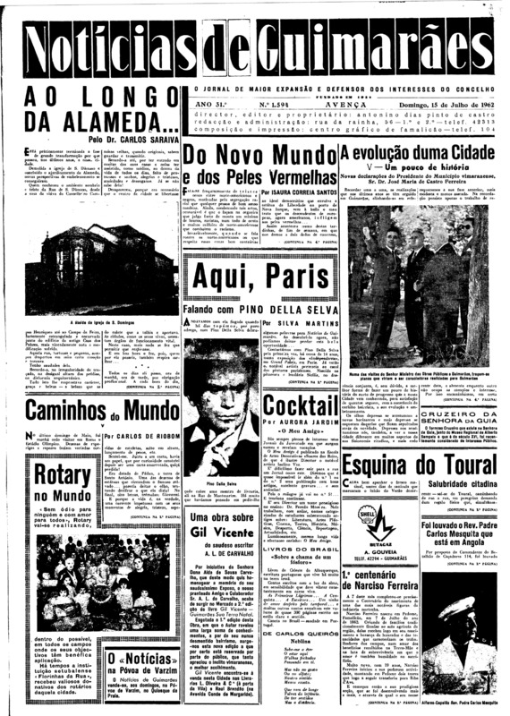 Notícias de Guimarães