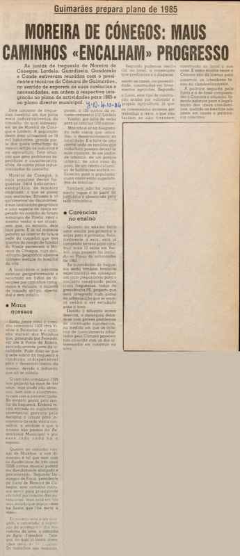 Jornal de Notícias -04/10/1984