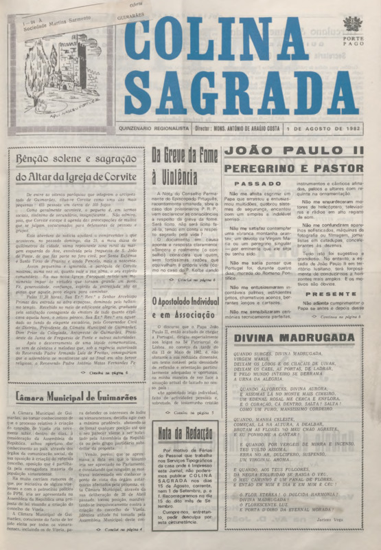 Colina Sagrada