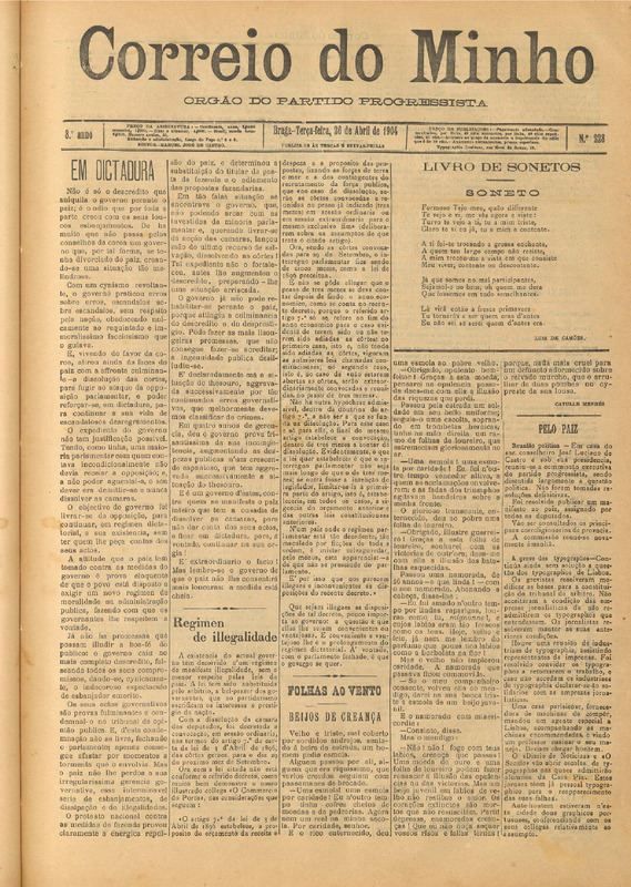 Correio do Minho