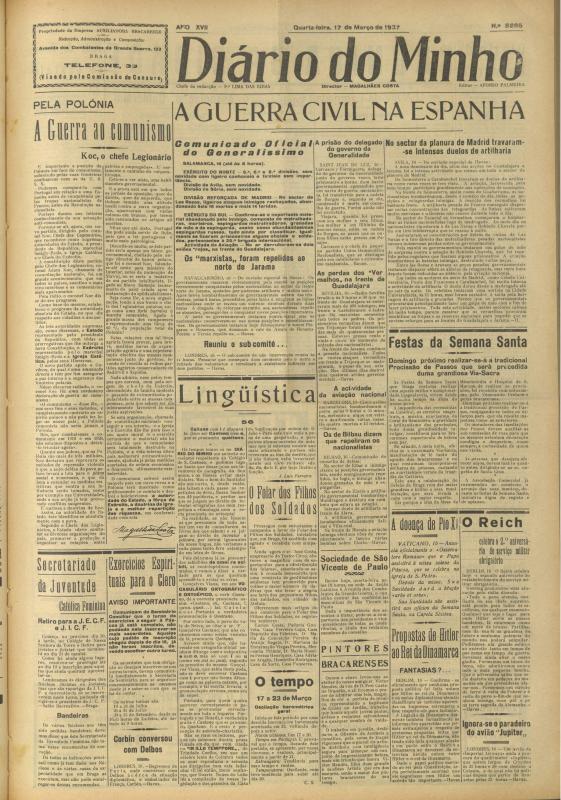 Diário do Minho (1921-1950)