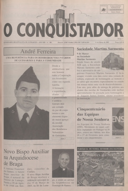 Conquistador (O)
