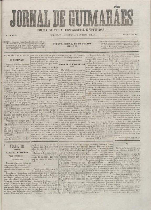 Jornal de Guimarães