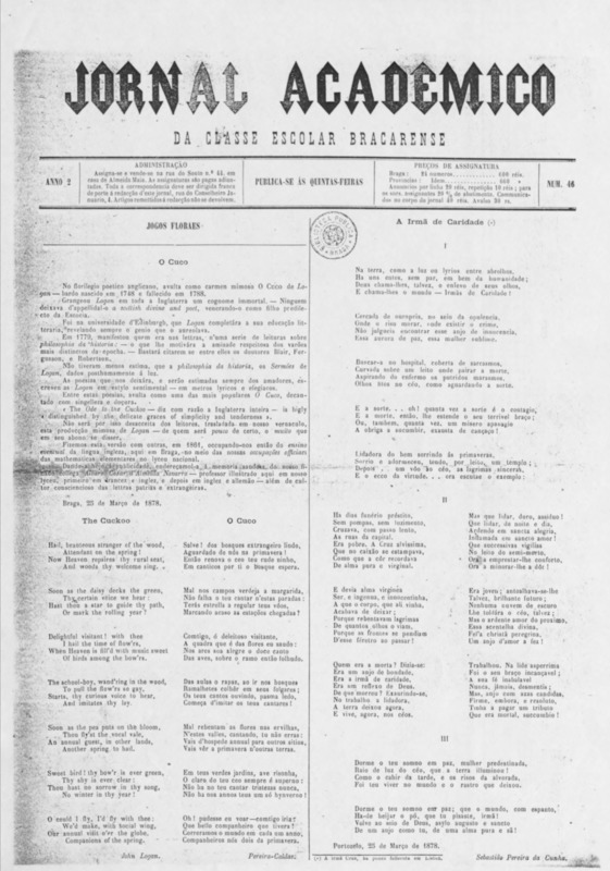 Jornal Academico
