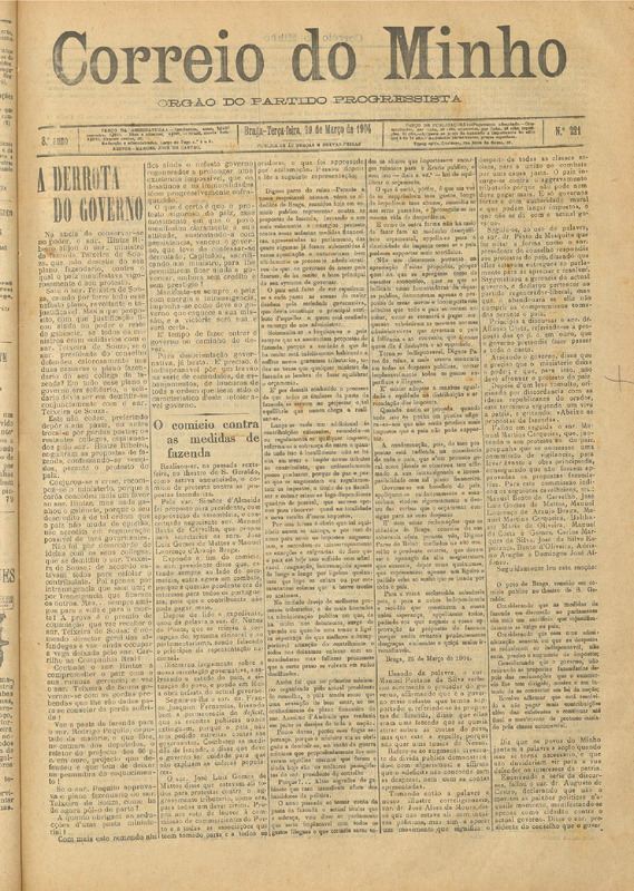 Correio do Minho