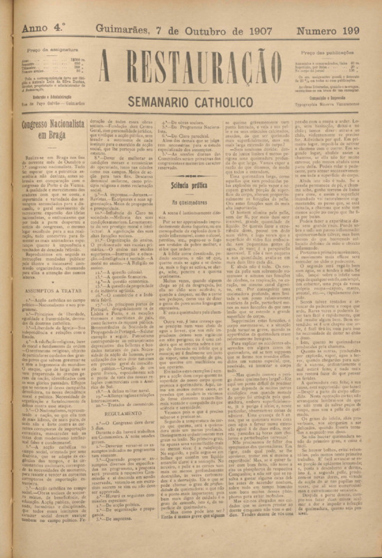 Restauração