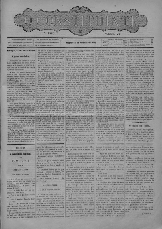 Constituinte (O)
