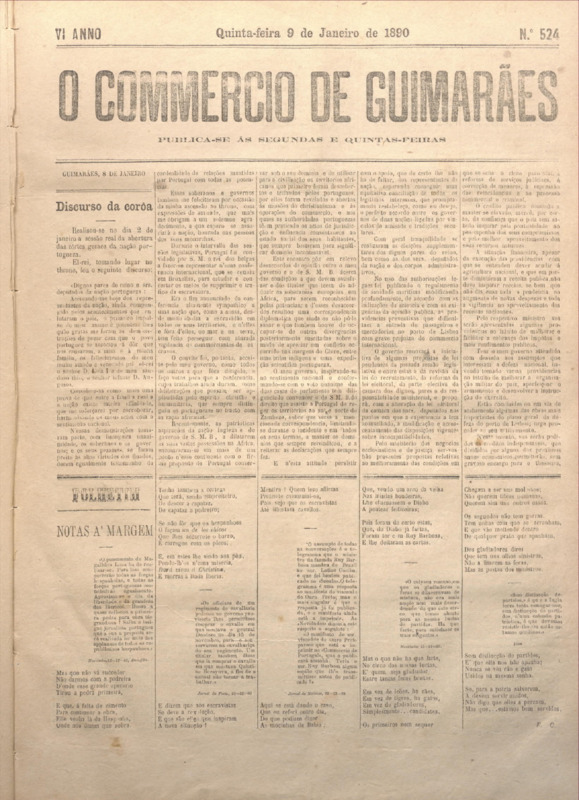 Comércio de Guimarães