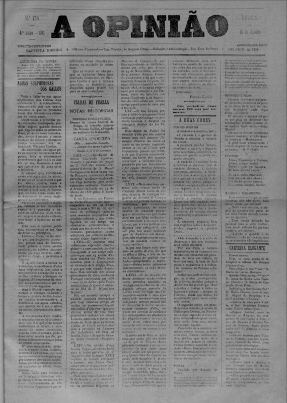 Opinião (A)