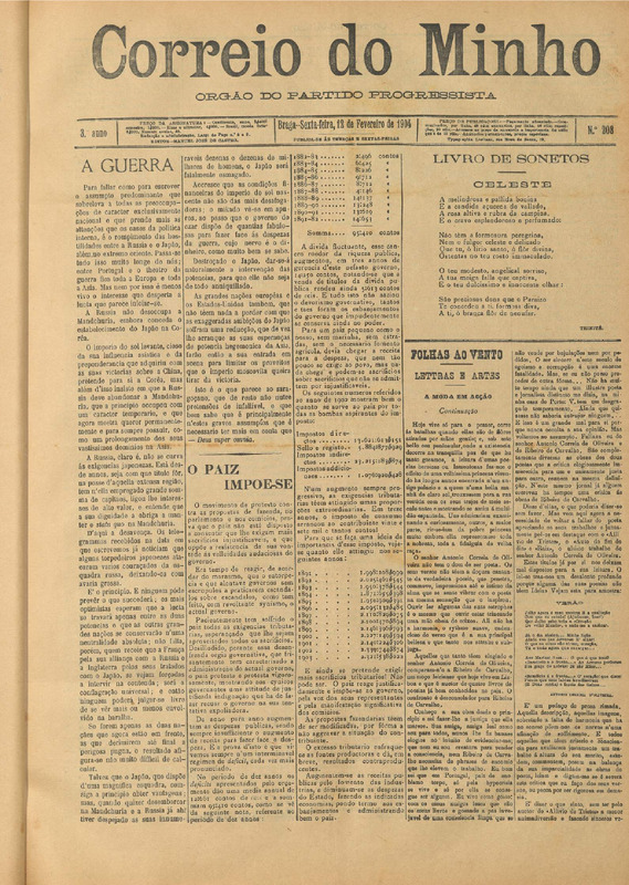 Correio do Minho