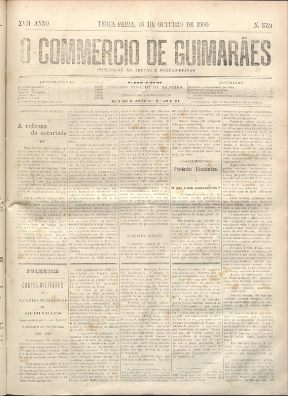 Comércio de Guimarães