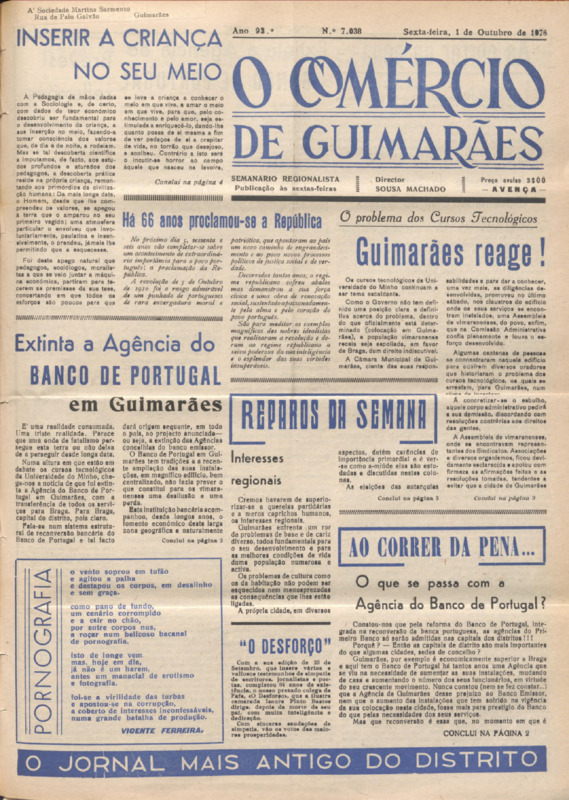 Comércio de Guimarães
