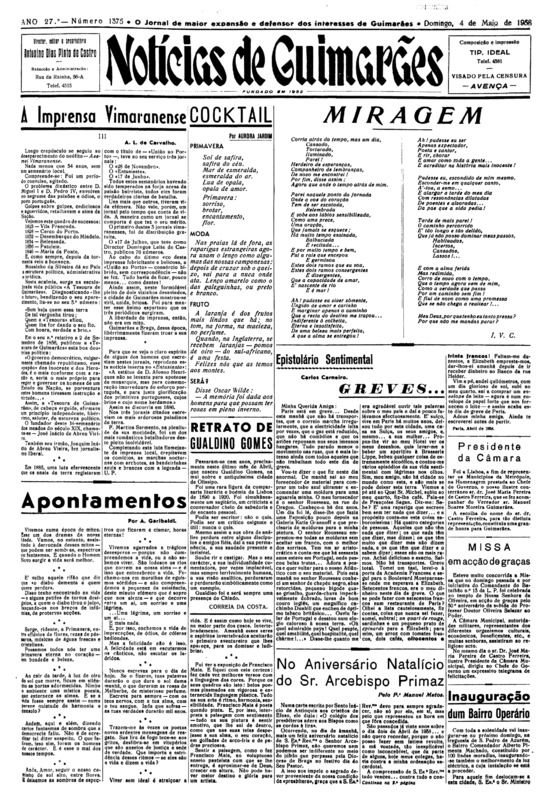 Notícias de Guimarães