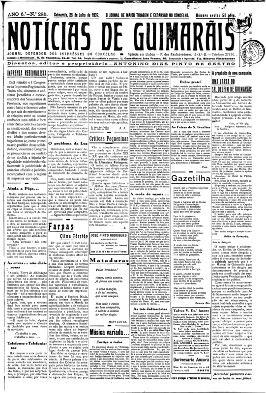 Notícias de Guimarães