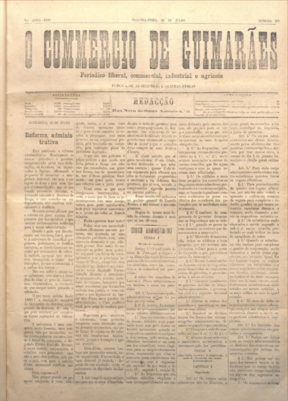 Comércio de Guimarães