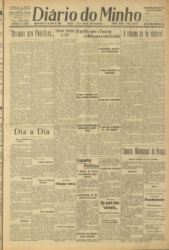Diário do Minho (1921-1950)