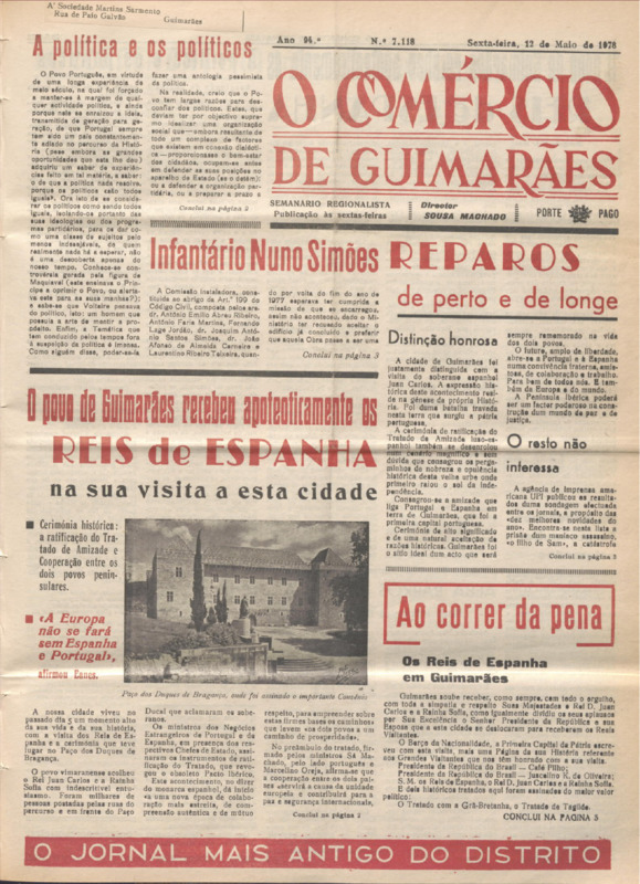 Comércio de Guimarães