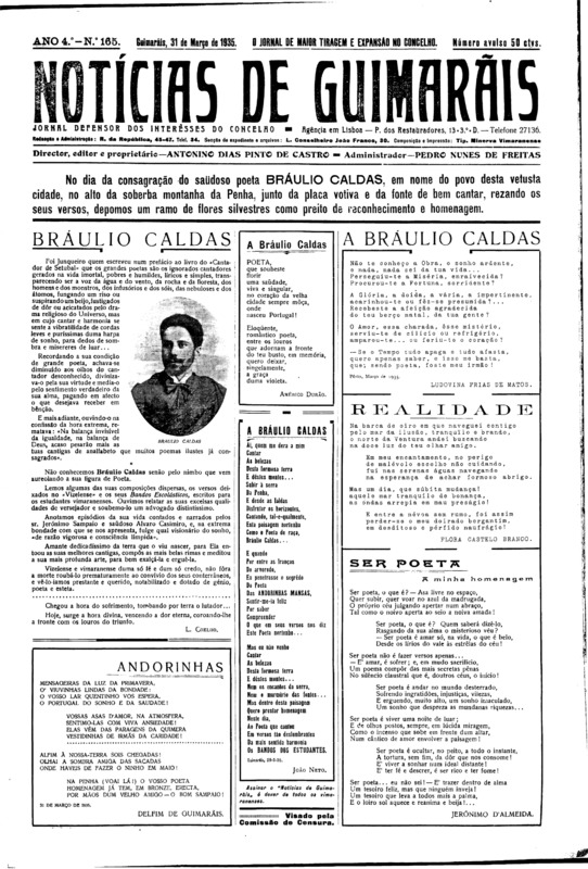 Notícias de Guimarães