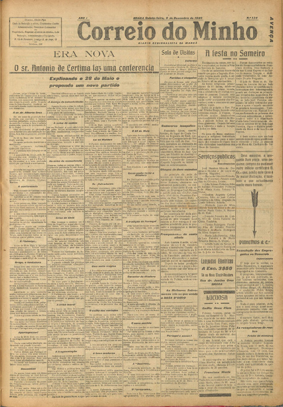Correio do Minho
