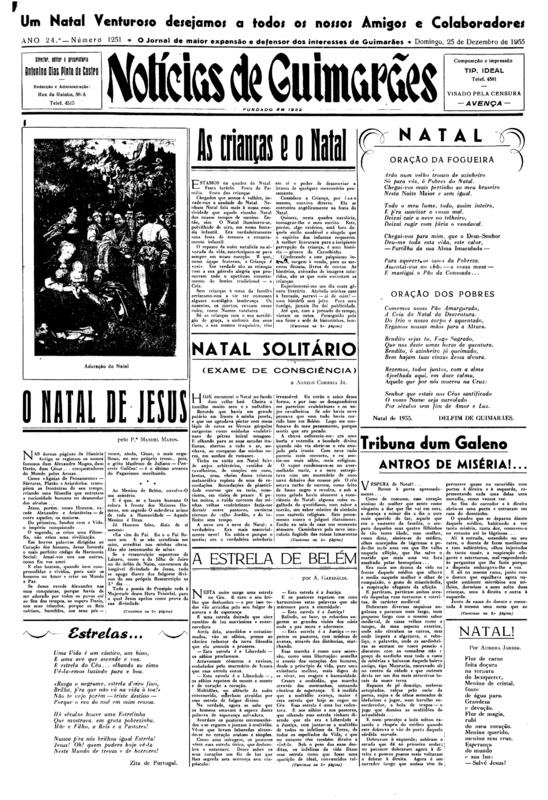Notícias de Guimarães