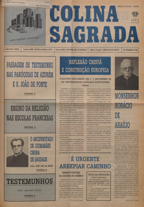 Colina Sagrada