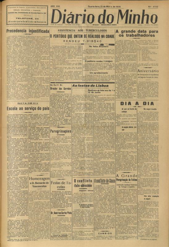 Diário do Minho (1921-1950)