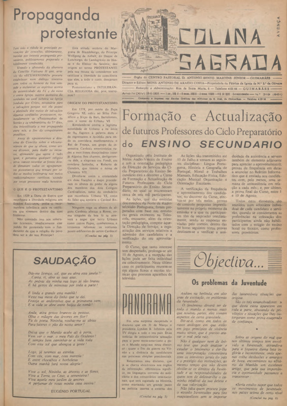 Colina Sagrada