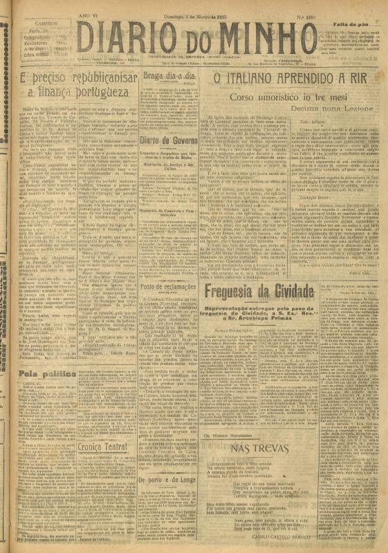 Diário do Minho (1921-1950)