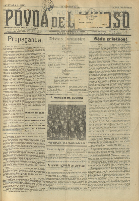 Póvoa de Lanhoso