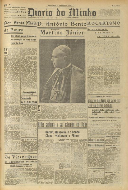 Diário do Minho (1921-1950)