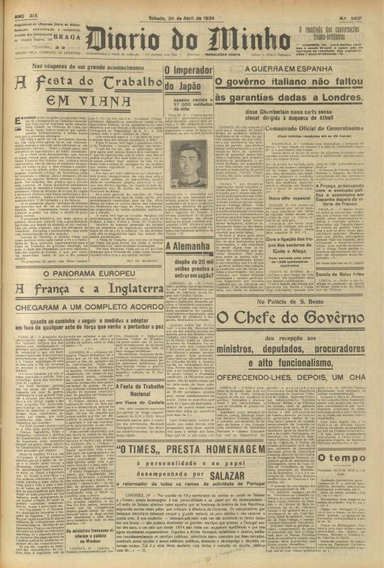 Diário do Minho (1921-1950)