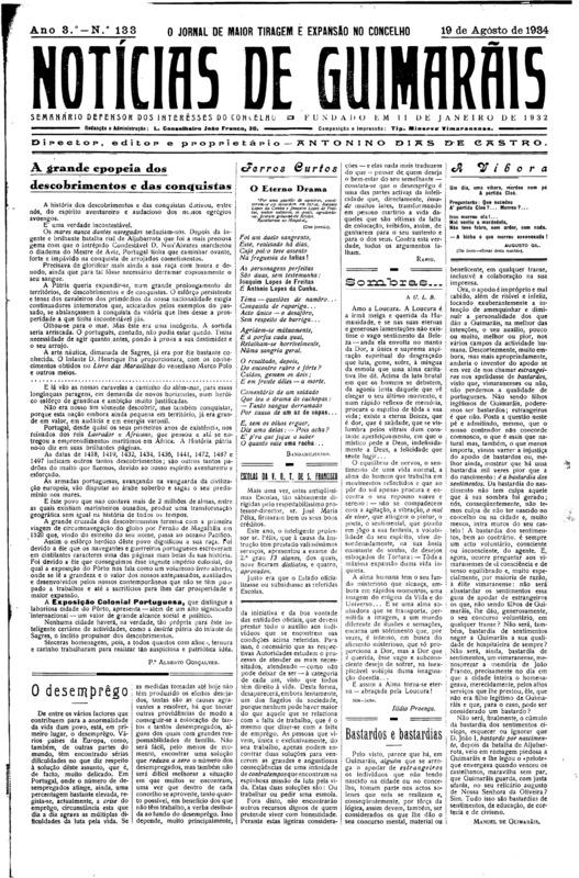 Notícias de Guimarães