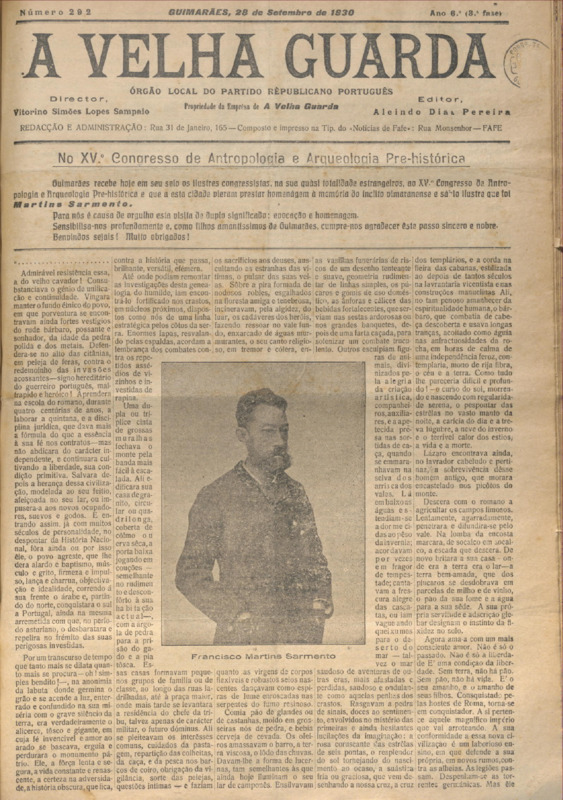 Velha Guarda (A)