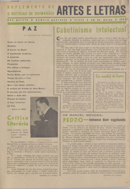 Notícias de Guimarães