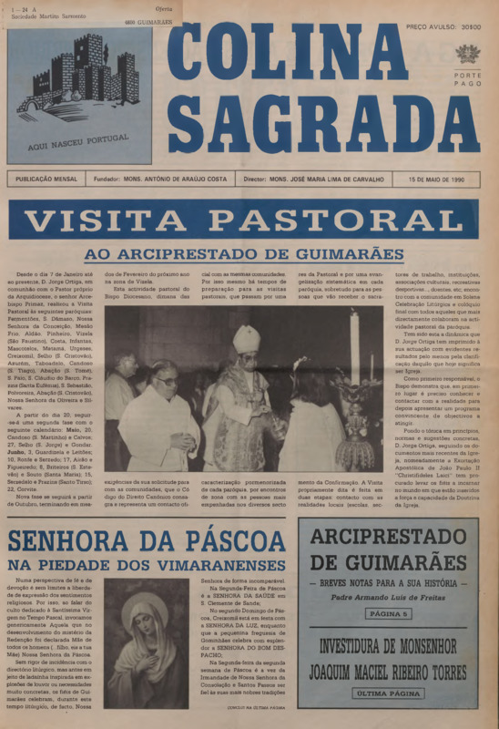 Colina Sagrada