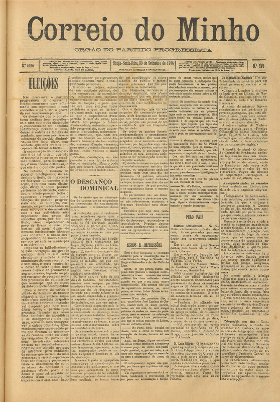 Correio do Minho