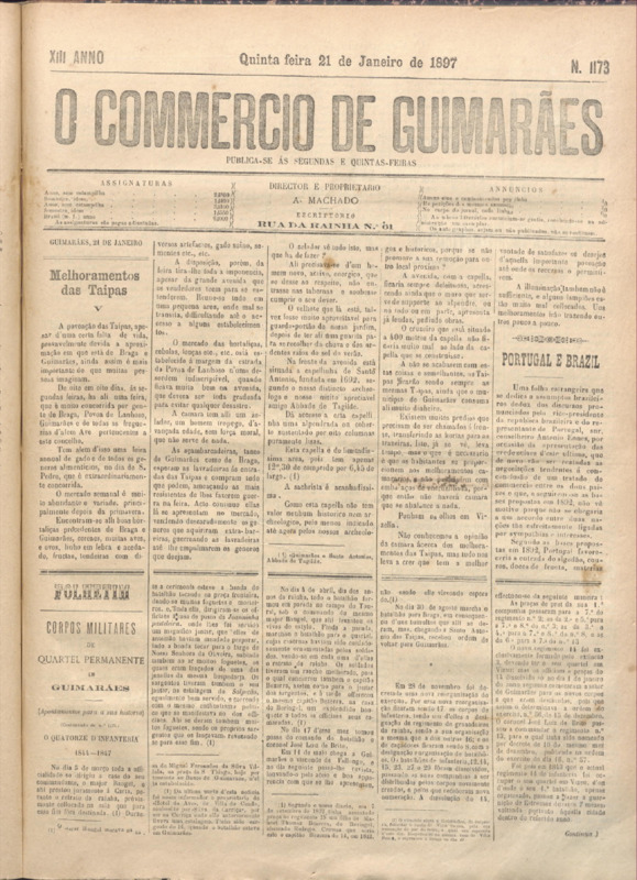 Comércio de Guimarães