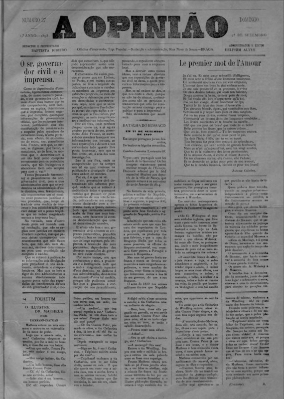 Opinião (A)