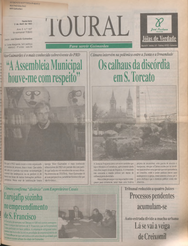 Toural