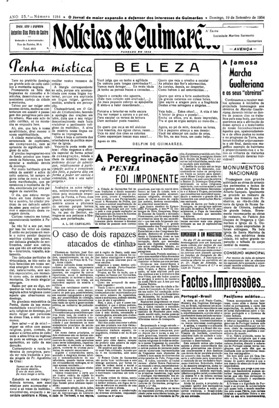 Notícias de Guimarães