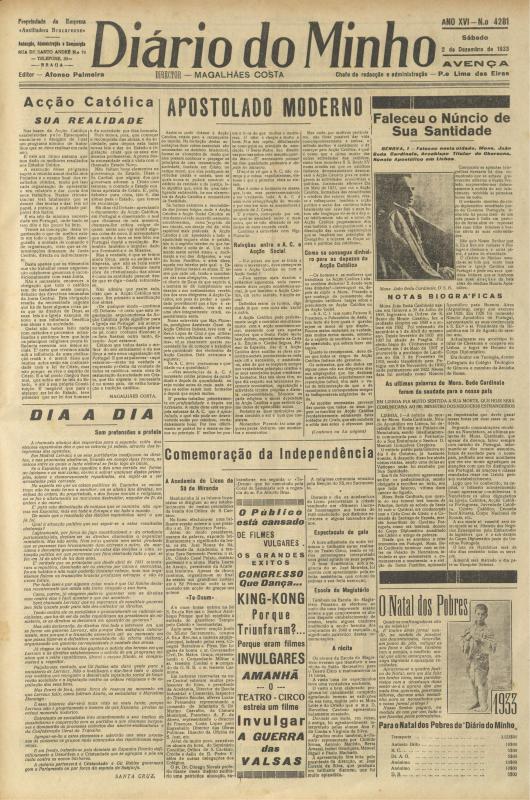 Diário do Minho (1921-1950)