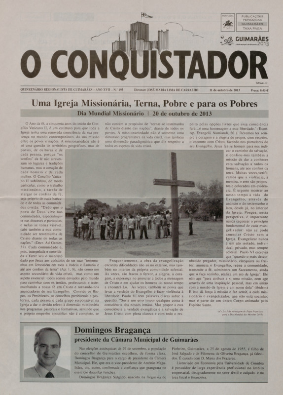 Conquistador (O)