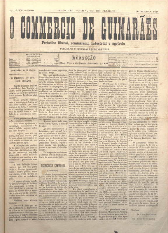 Comércio de Guimarães