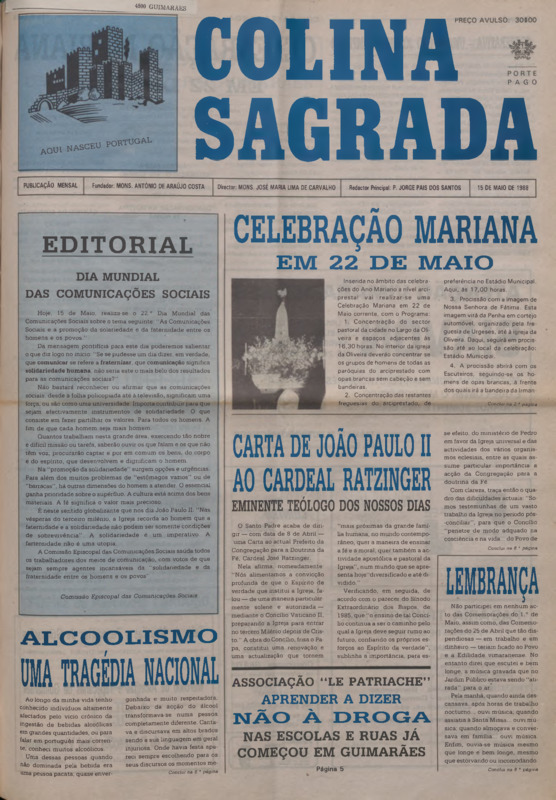 Colina Sagrada