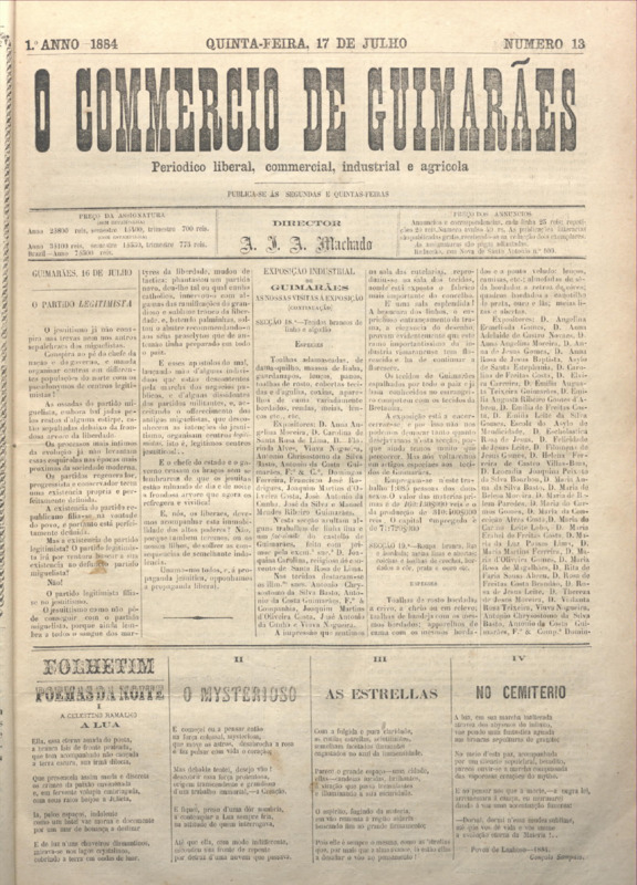 Comércio de Guimarães