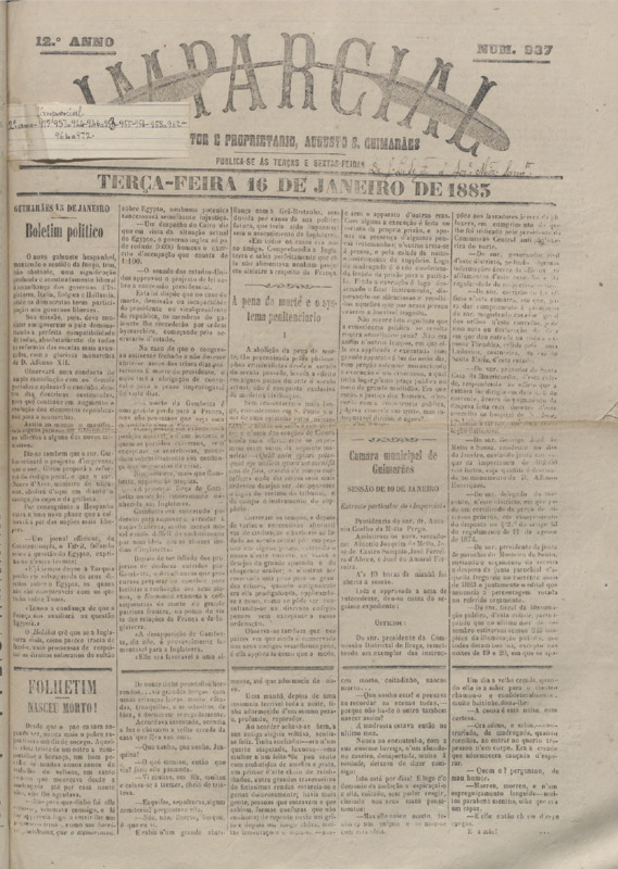 Imparcial