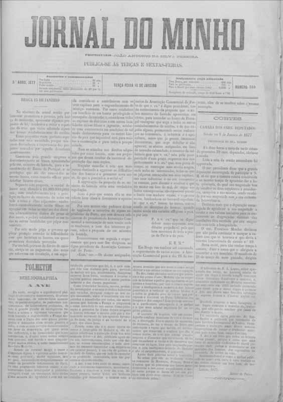 Jornal do Minho