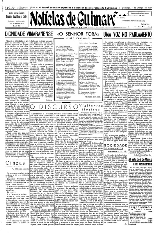 Notícias de Guimarães