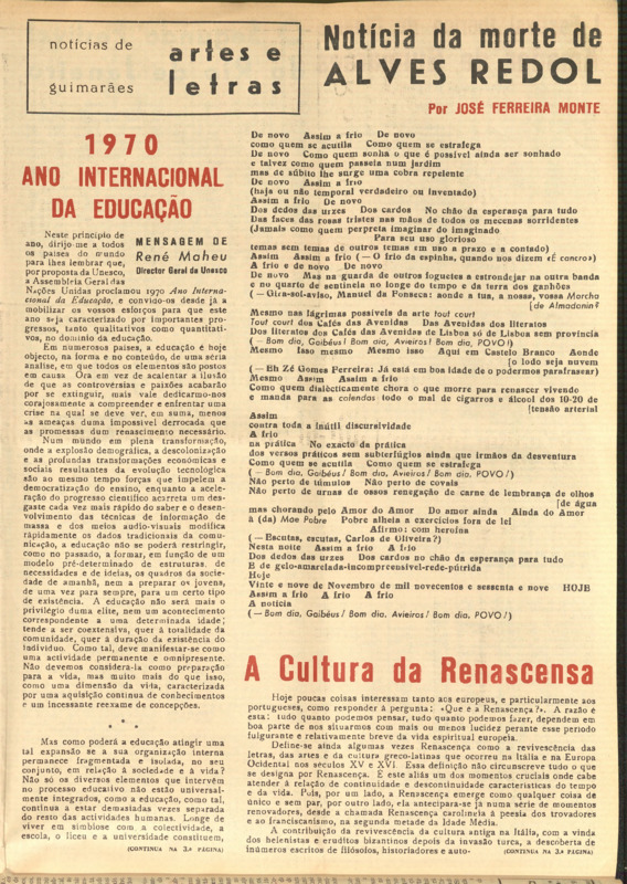 Notícias de Guimarães