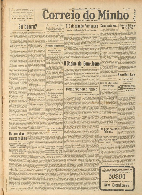 Correio do Minho